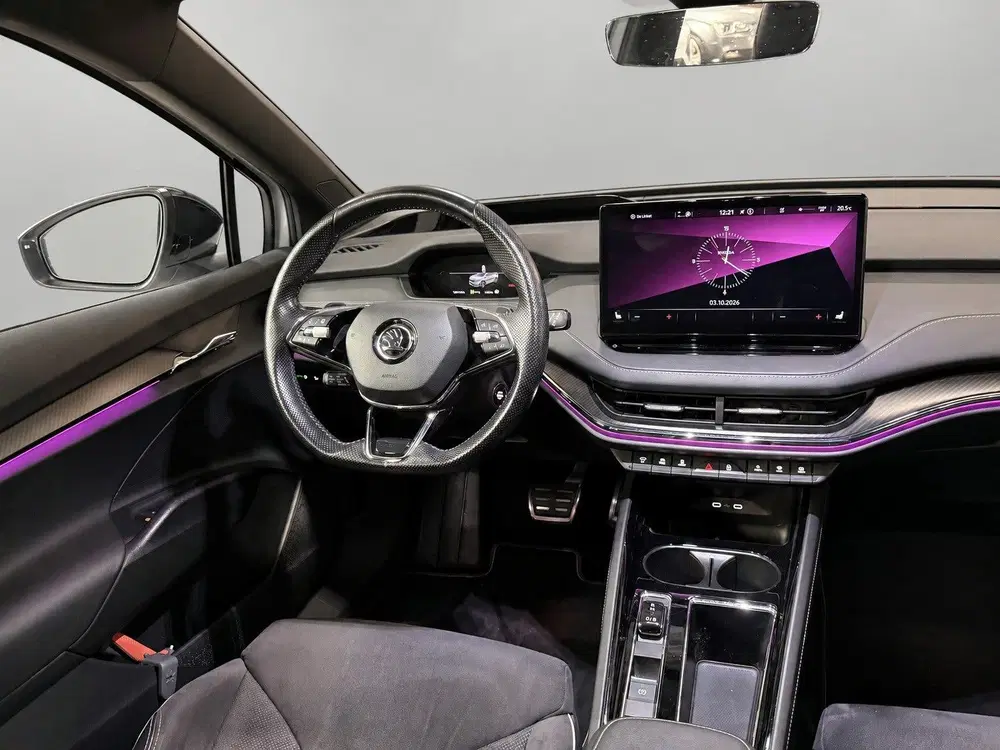 Skoda Enyaq 80 Sportline Panoramadak Carplay Hud Led uit 2021, foto 15