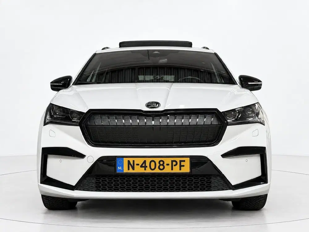 Skoda Enyaq 80 Sportline Panoramadak Carplay Hud Led uit 2021, foto 5