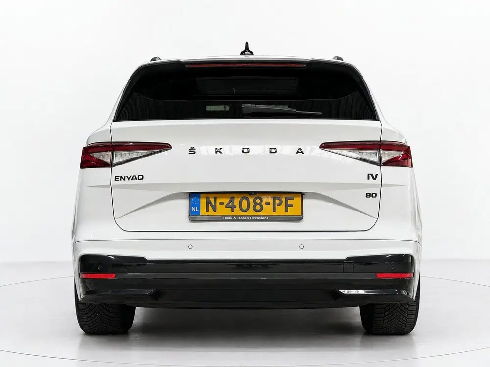 Skoda Enyaq 80 Sportline Panoramadak Carplay Hud Led uit 2021, foto 6