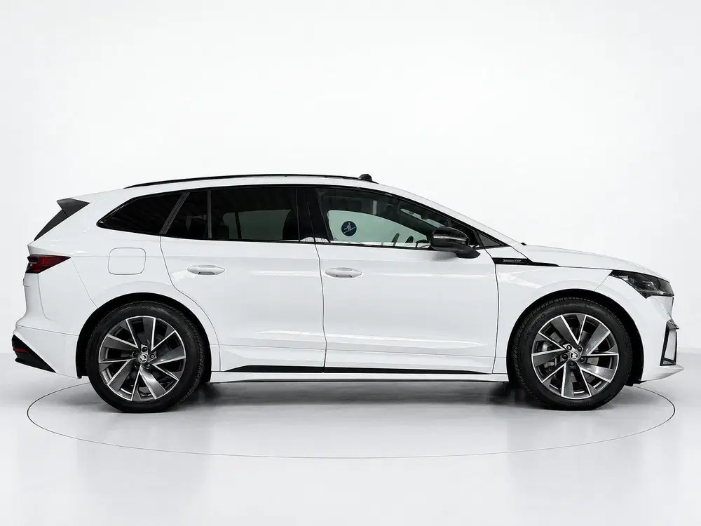 Skoda Enyaq 80 Sportline Panoramadak Carplay Hud Led uit 2021, foto 8