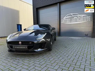 Jaguar F-Type 2.0T Chequered Flag 1e eigenaar uit 2021