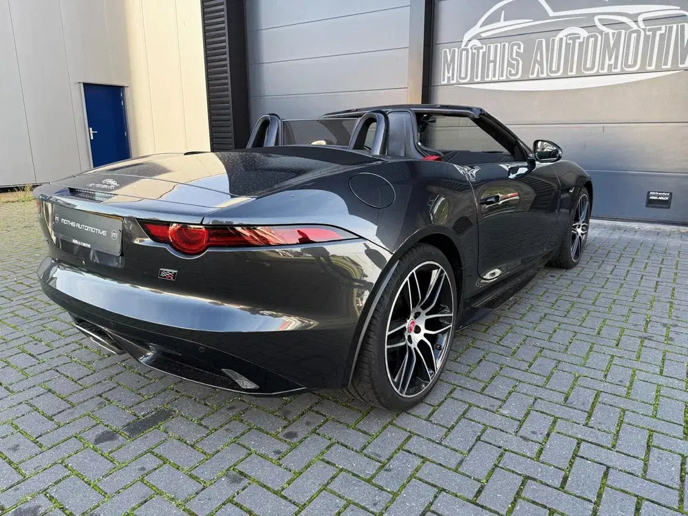 Jaguar F-Type 2.0T Chequered Flag 1e eigenaar uit 2021, foto 11