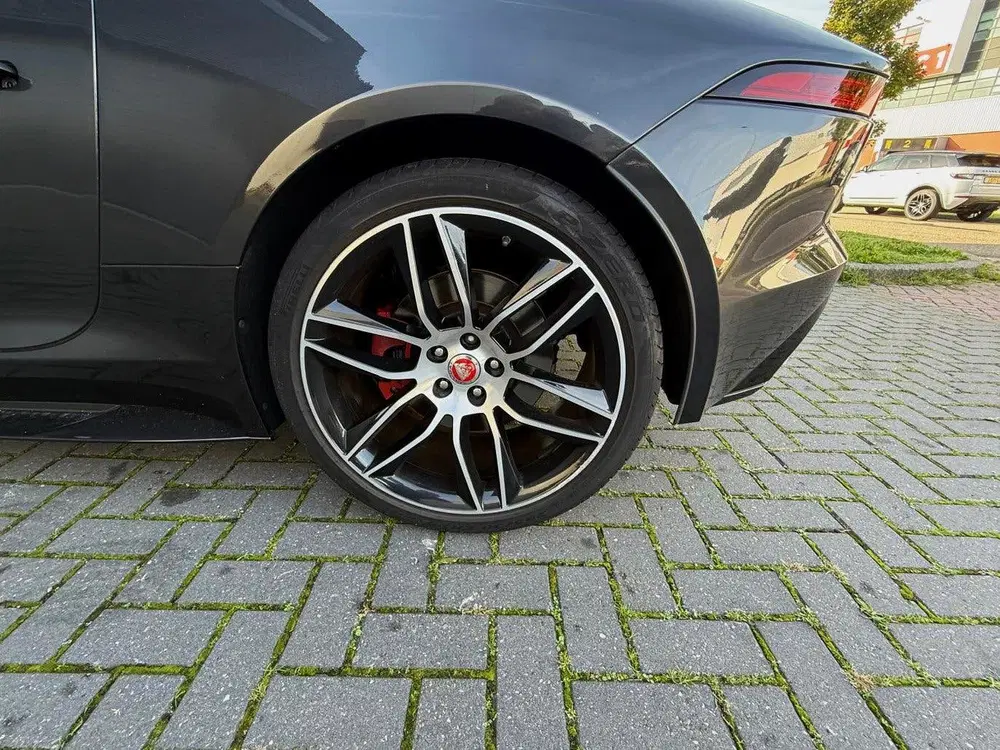 Jaguar F-Type 2.0T Chequered Flag 1e eigenaar uit 2021, foto 12