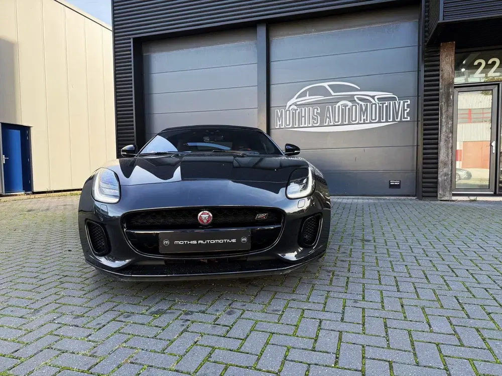 Jaguar F-Type 2.0T Chequered Flag 1e eigenaar uit 2021, foto 3