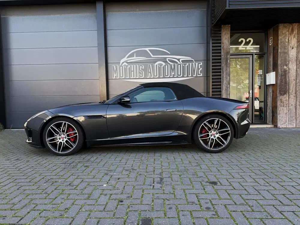Jaguar F-Type 2.0T Chequered Flag 1e eigenaar uit 2021, foto 5