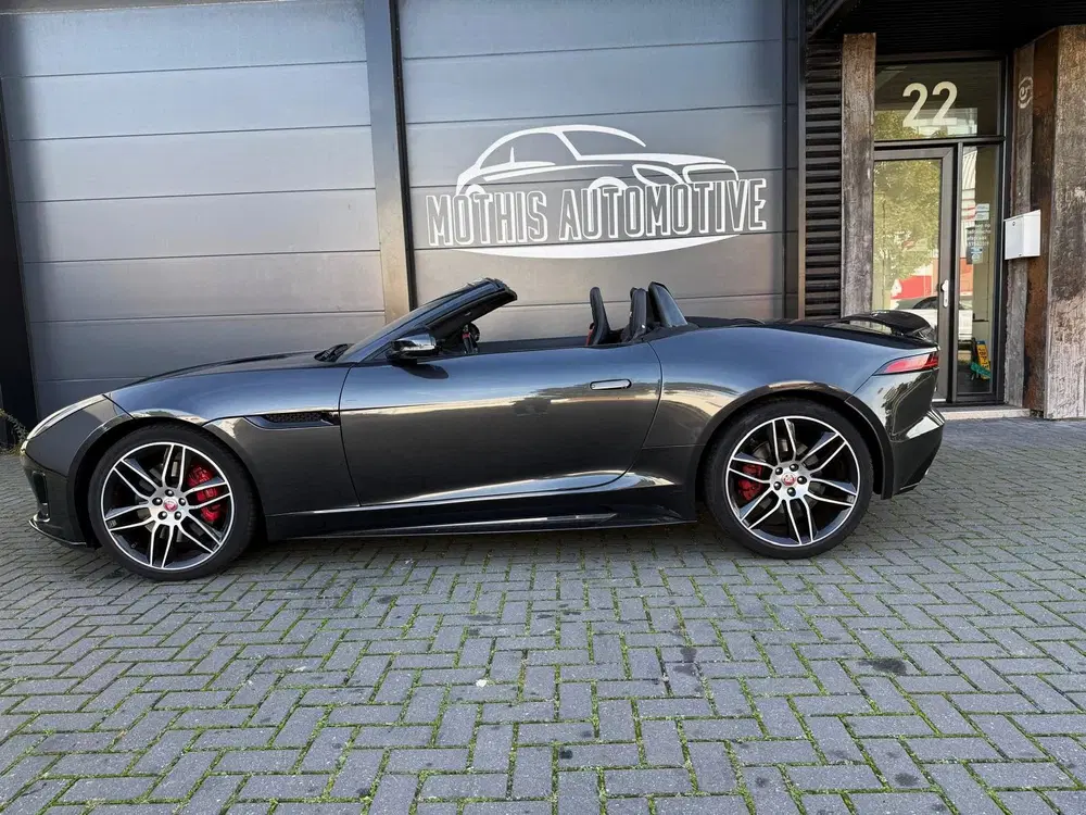 Jaguar F-Type 2.0T Chequered Flag 1e eigenaar uit 2021, foto 6