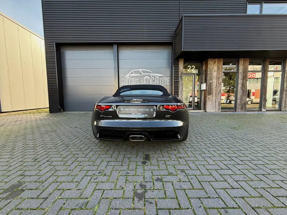 Jaguar F-Type 2.0T Chequered Flag 1e eigenaar uit 2021, foto 7