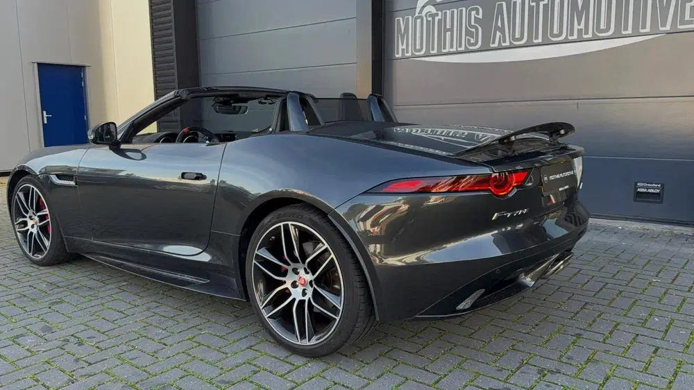 Jaguar F-Type 2.0T Chequered Flag 1e eigenaar uit 2021, foto 8