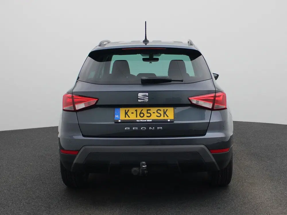 SEAT Arona 1.0 TSI Style Business Intense uit 2021, foto 5
