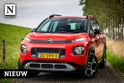 Citroën C3 Aircross Citroen C3 Aircross 1.2 PureTech S&S Shine uit 2019