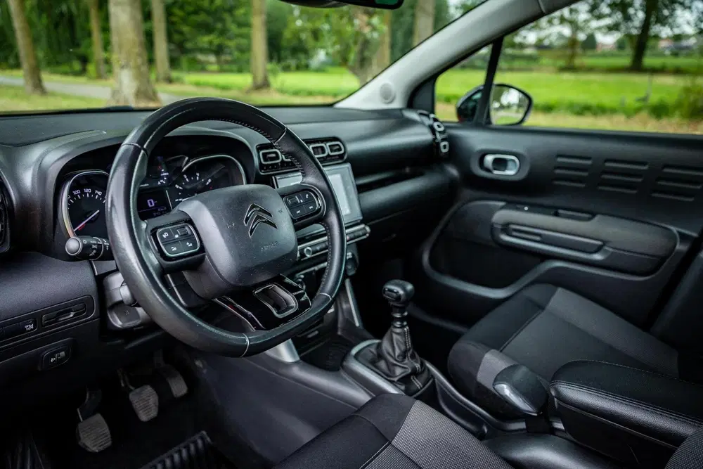 Citroën C3 Aircross Citroen C3 Aircross 1.2 PureTech S&S Shine uit 2019, foto 11