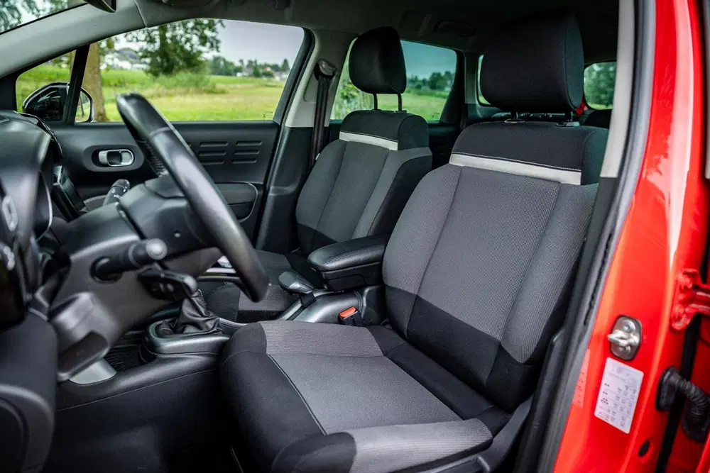 Citroën C3 Aircross Citroen C3 Aircross 1.2 PureTech S&S Shine uit 2019, foto 12