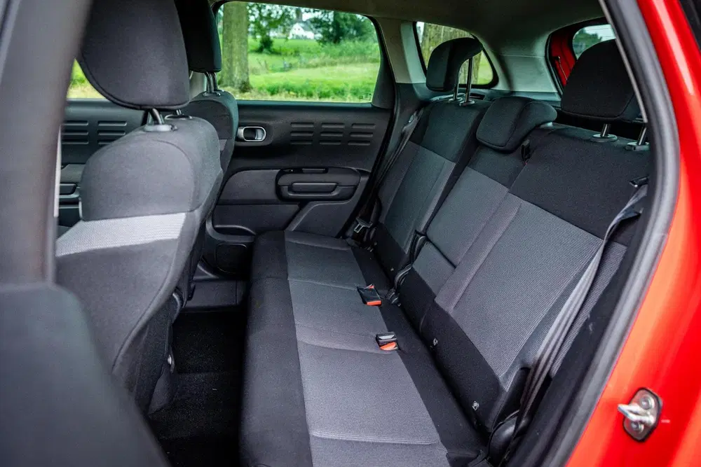 Citroën C3 Aircross Citroen C3 Aircross 1.2 PureTech S&S Shine uit 2019, foto 13