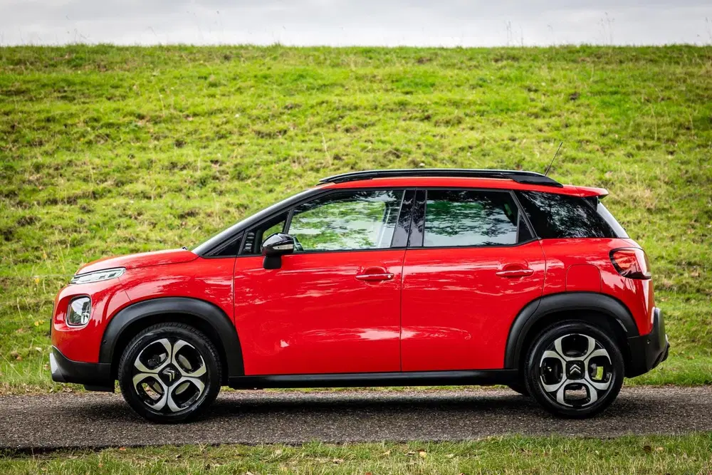 Citroën C3 Aircross Citroen C3 Aircross 1.2 PureTech S&S Shine uit 2019, foto 14