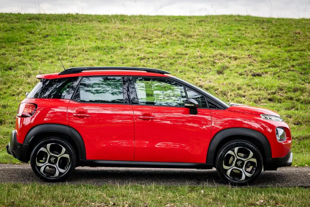 Citroën C3 Aircross Citroen C3 Aircross 1.2 PureTech S&S Shine uit 2019, foto 15