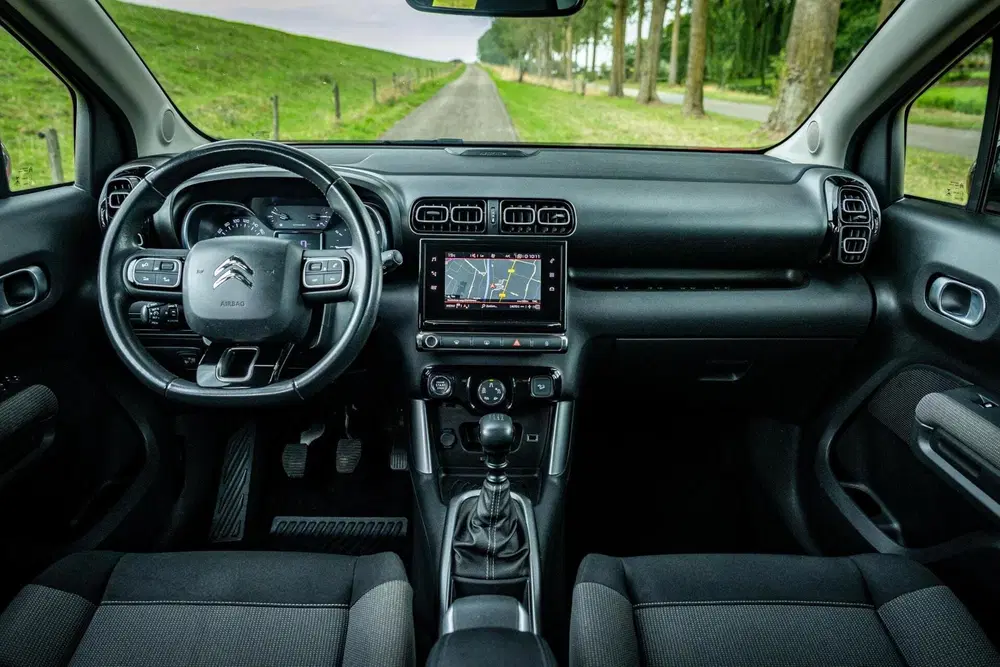 Citroën C3 Aircross Citroen C3 Aircross 1.2 PureTech S&S Shine uit 2019, foto 2