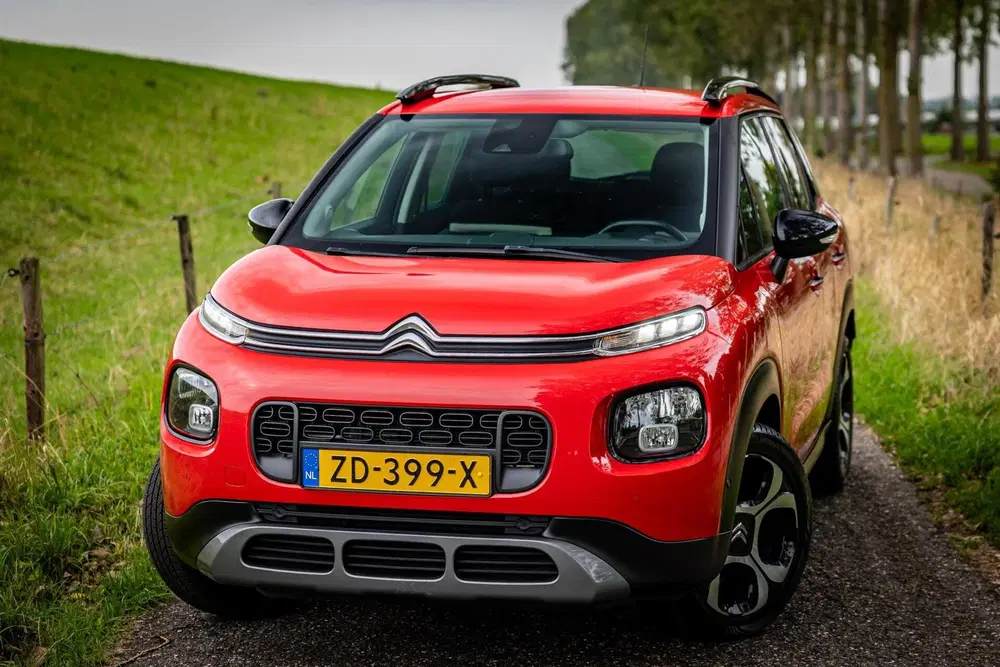 Citroën C3 Aircross Citroen C3 Aircross 1.2 PureTech S&S Shine uit 2019, foto 5