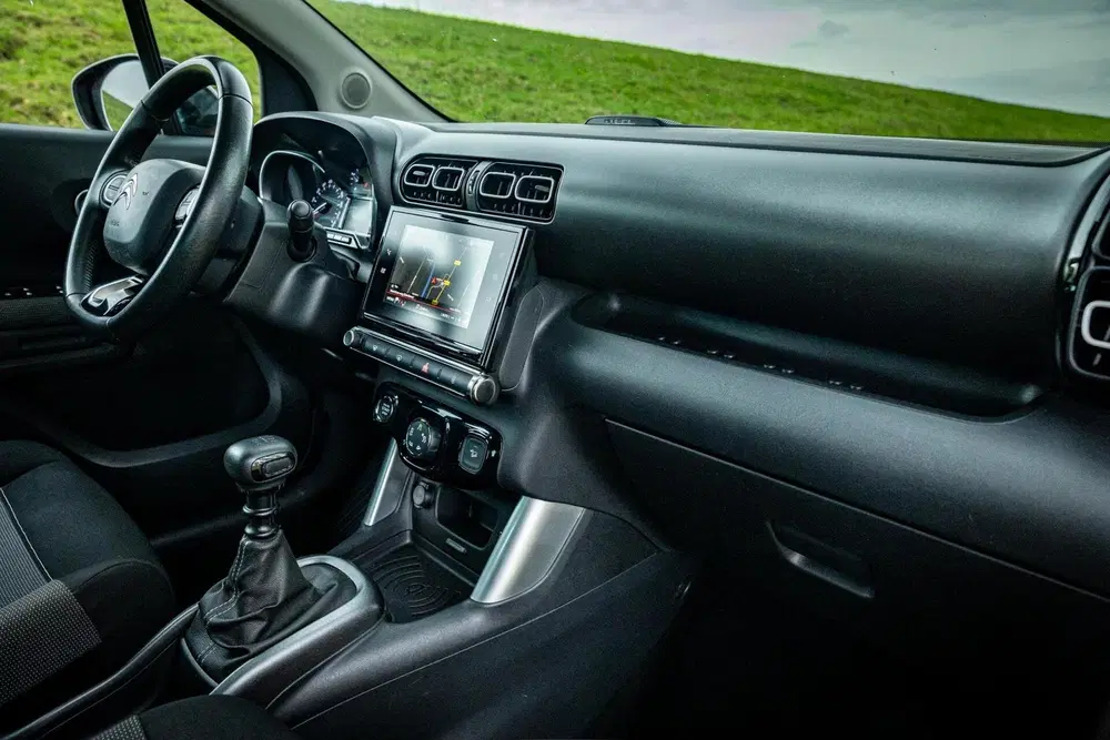 Citroën C3 Aircross Citroen C3 Aircross 1.2 PureTech S&S Shine uit 2019, foto 6