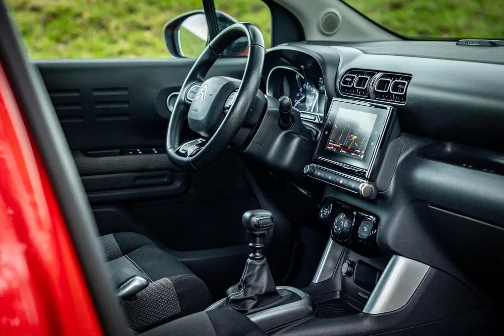 Citroën C3 Aircross Citroen C3 Aircross 1.2 PureTech S&S Shine uit 2019, foto 7