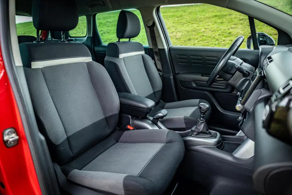 Citroën C3 Aircross Citroen C3 Aircross 1.2 PureTech S&S Shine uit 2019, foto 8