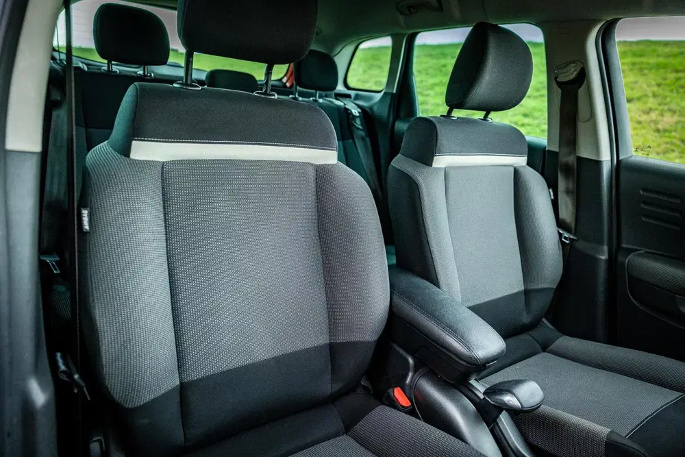 Citroën C3 Aircross Citroen C3 Aircross 1.2 PureTech S&S Shine uit 2019, foto 9