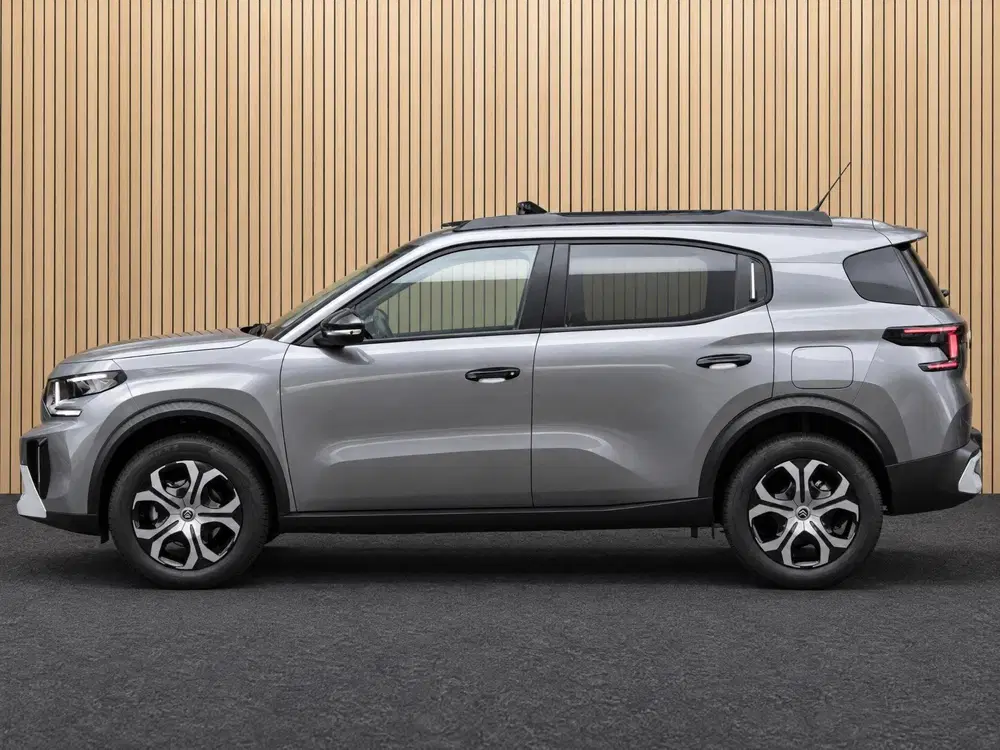 Citroën C3 Aircross Citroen C3 Aircross HYBRID 145 PLUS VOORRA uit 2026, foto 5