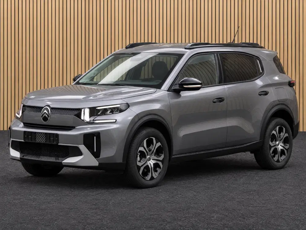 Citroën C3 Aircross Citroen C3 Aircross HYBRID 145 PLUS VOORRA uit 2026, foto 6