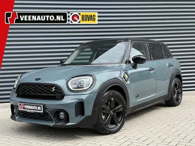 Mini Countryman 2.0 Cooper SE ALL4 Camera uit 2022