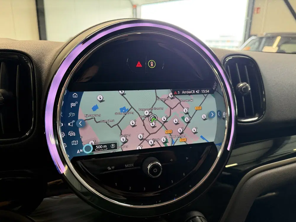 Mini Countryman 2.0 Cooper SE ALL4 Camera uit 2022, foto 11