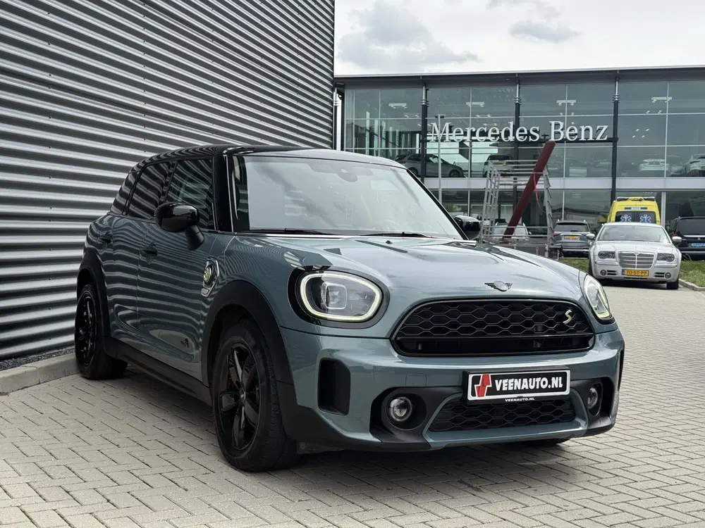 Mini Countryman 2.0 Cooper SE ALL4 Camera uit 2022, foto 3