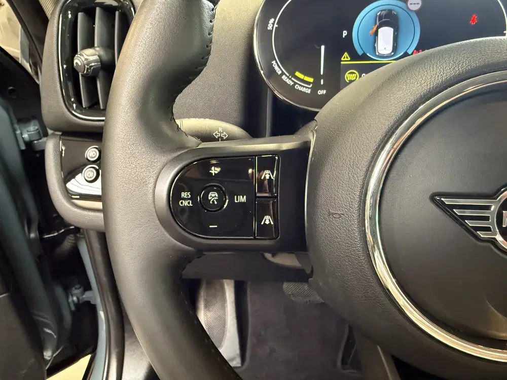 Mini Countryman 2.0 Cooper SE ALL4 Camera uit 2022, foto 7