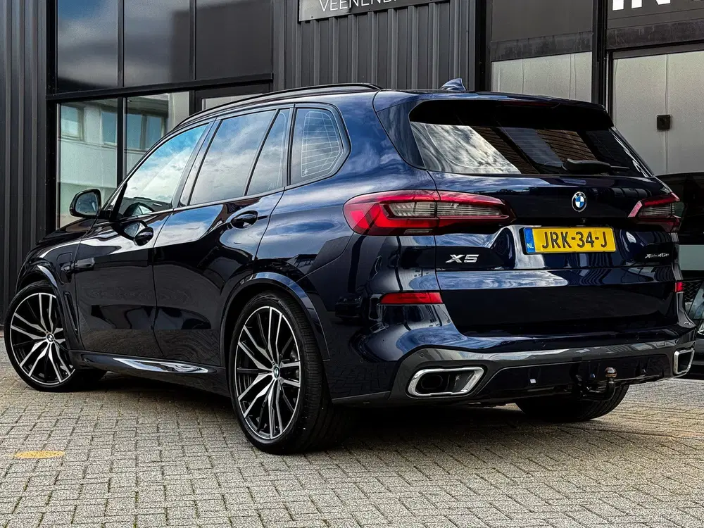 BMW X5 45e XDrive45e High Executive 3X M-SPORT SO uit 2021, foto 11