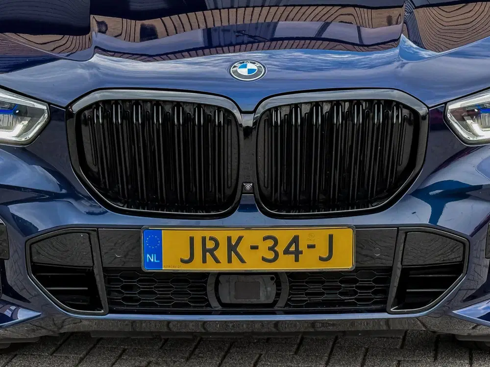 BMW X5 45e XDrive45e High Executive 3X M-SPORT SO uit 2021, foto 13