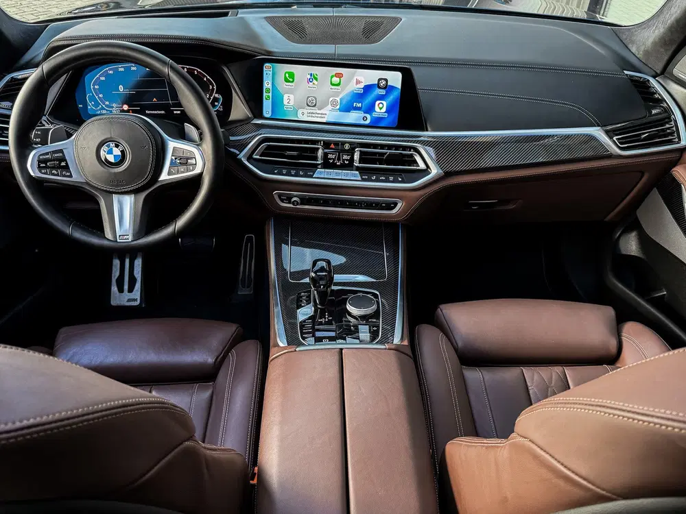BMW X5 45e XDrive45e High Executive 3X M-SPORT SO uit 2021, foto 5