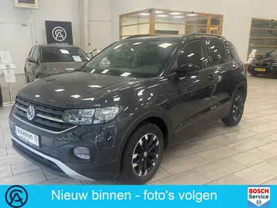 Volkswagen T-Cross 1.0 TSI uit 2019