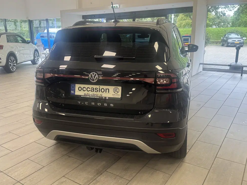 Volkswagen T-Cross 1.0 TSI uit 2019, foto 2