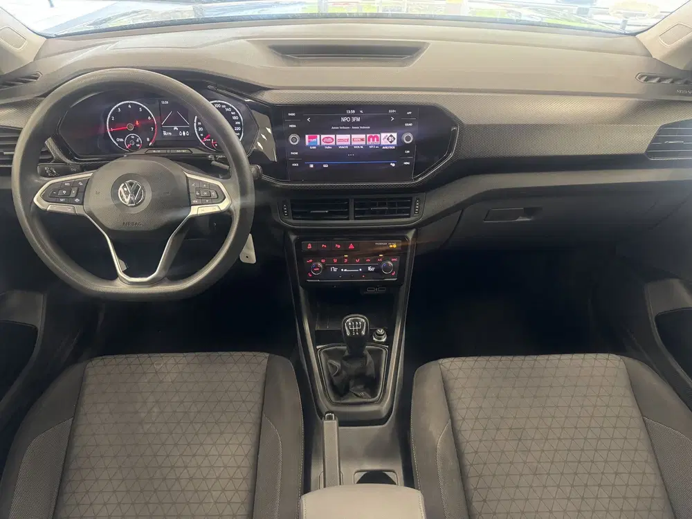 Volkswagen T-Cross 1.0 TSI uit 2019, foto 7