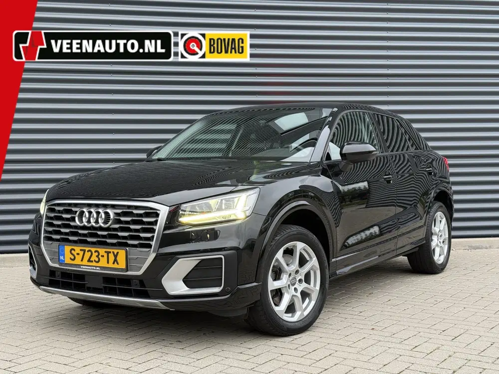 Audi Q2 35 TFSI CoD Automaat uit 2019
