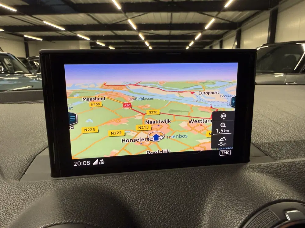 Audi Q2 35 TFSI CoD Automaat uit 2019, foto 10