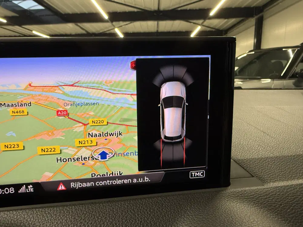 Audi Q2 35 TFSI CoD Automaat uit 2019, foto 13