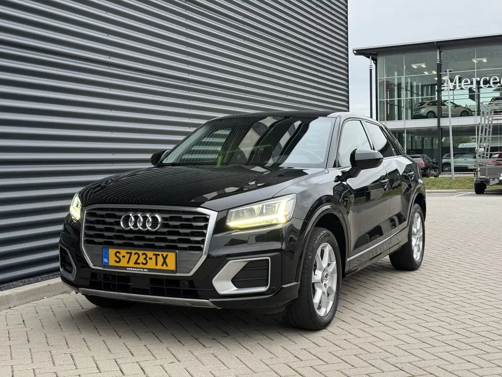 Audi Q2 35 TFSI CoD Automaat uit 2019, foto 14