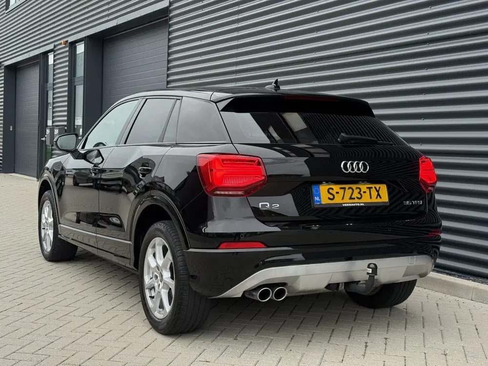 Audi Q2 35 TFSI CoD Automaat uit 2019, foto 15