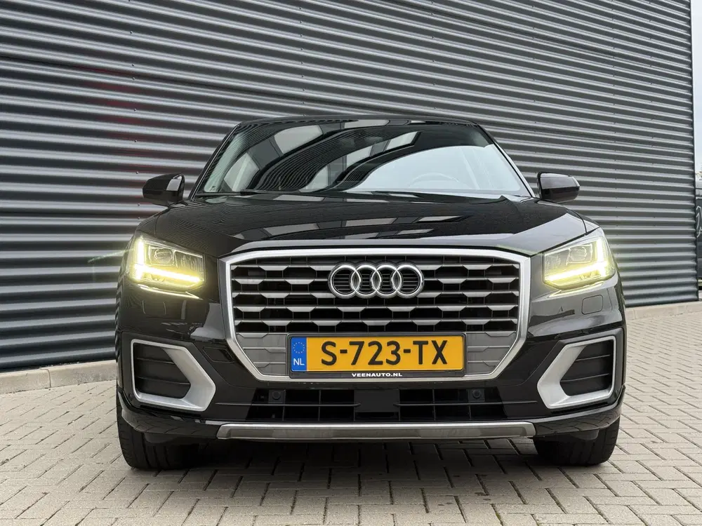 Audi Q2 35 TFSI CoD Automaat uit 2019, foto 2
