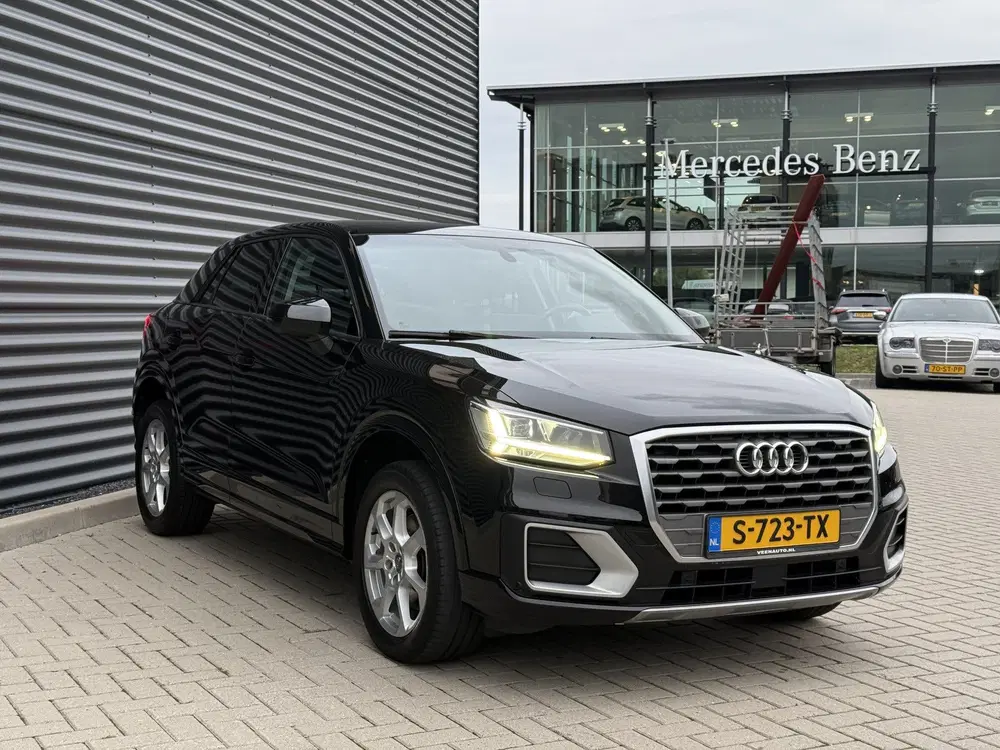 Audi Q2 35 TFSI CoD Automaat uit 2019, foto 3