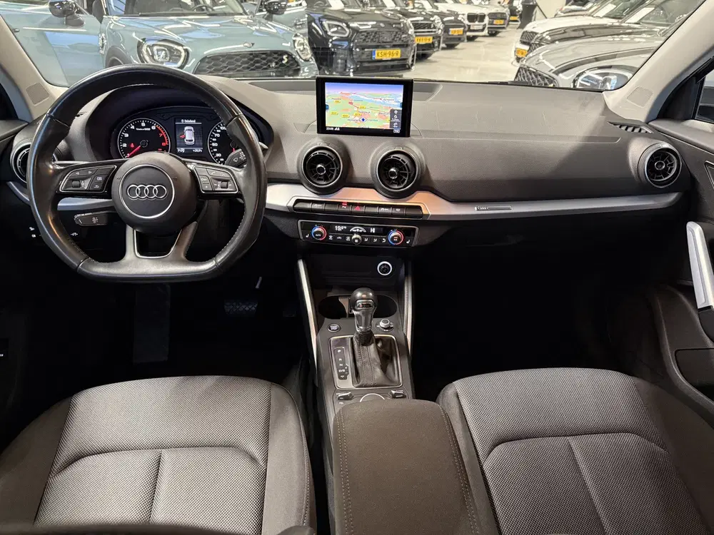 Audi Q2 35 TFSI CoD Automaat uit 2019, foto 6