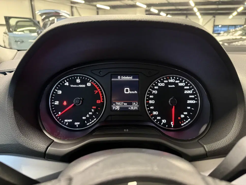 Audi Q2 35 TFSI CoD Automaat uit 2019, foto 9