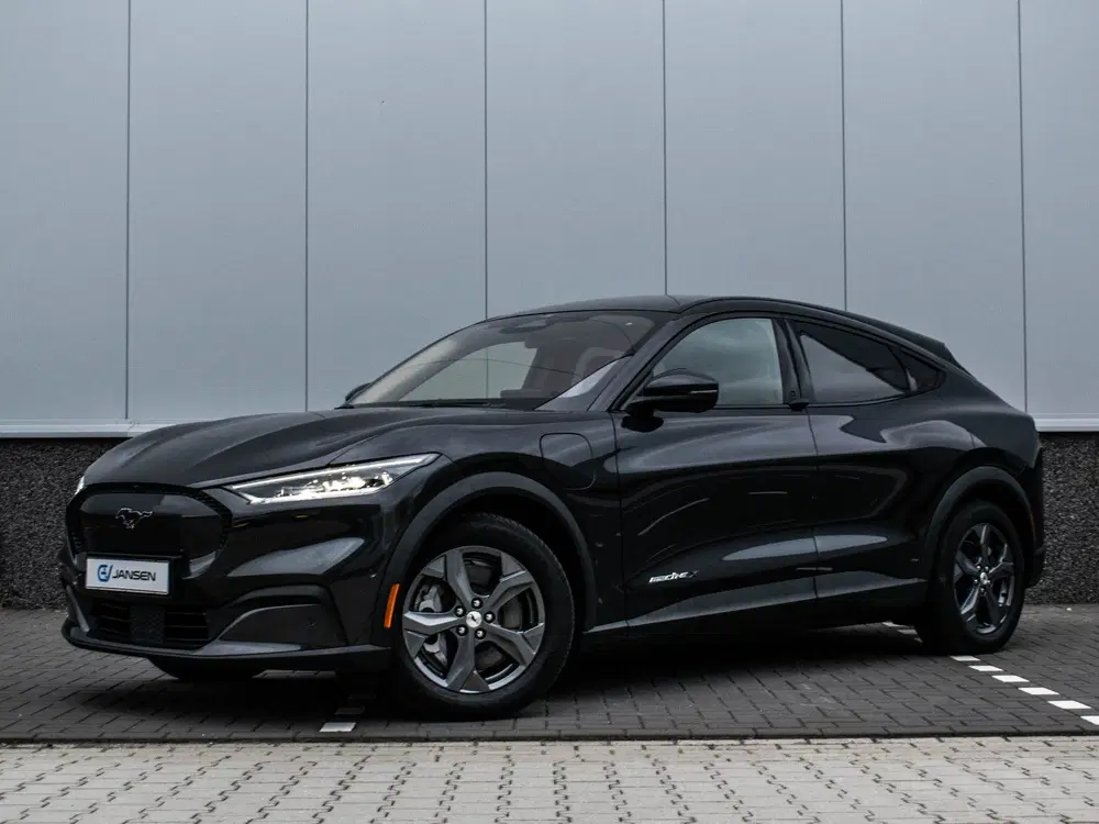 Ford Mustang Mach-E Extended RWD 98 kWh uit 2022