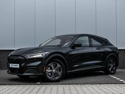 Ford Mustang Mach-E Extended RWD 98 kWh uit 2022