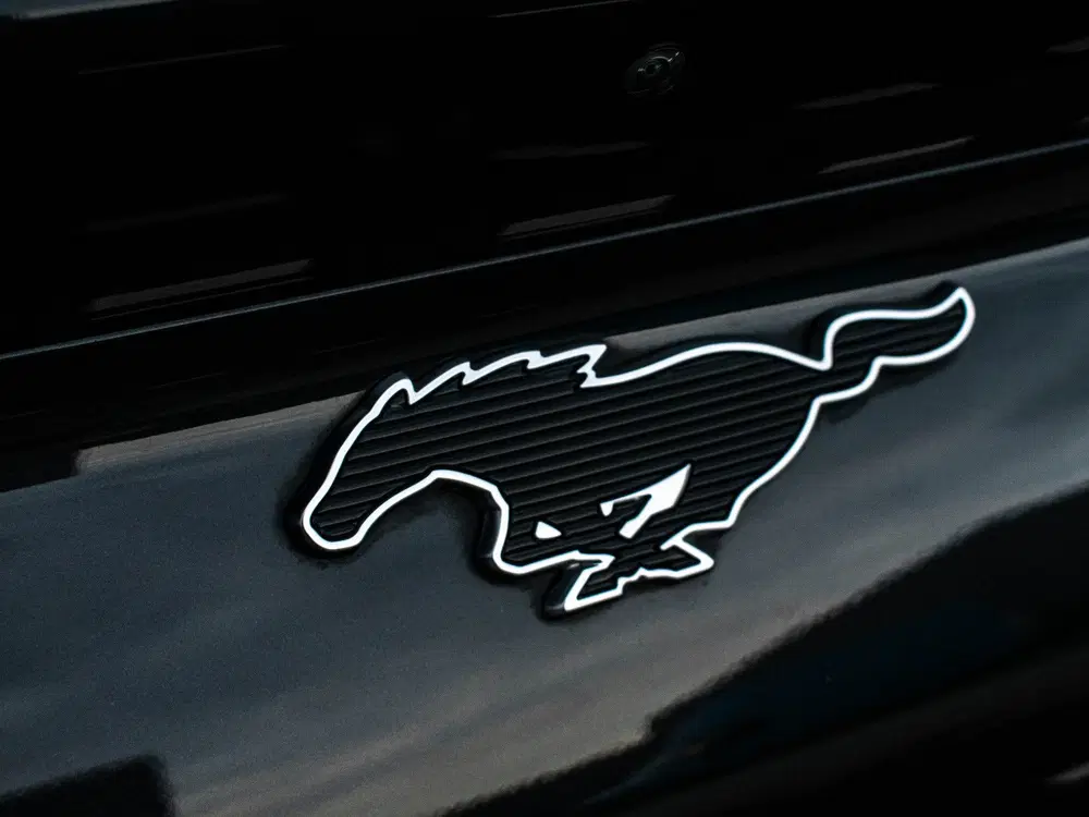 Ford Mustang Mach-E Extended RWD 98 kWh uit 2022, foto 11