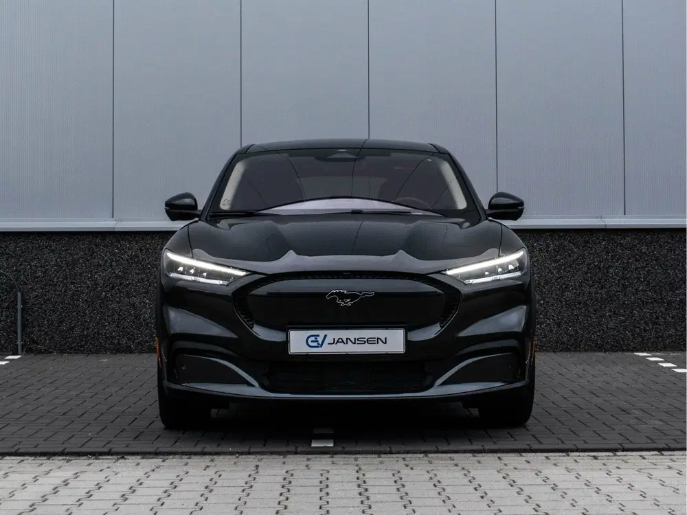 Ford Mustang Mach-E Extended RWD 98 kWh uit 2022, foto 3